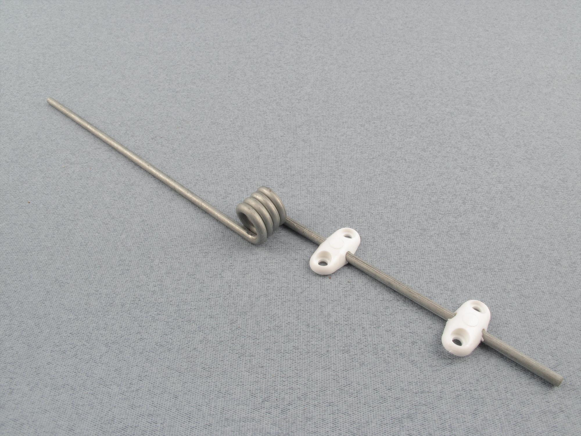 Noseleg 10G Straight Noseleg 10G Straight - Image 1