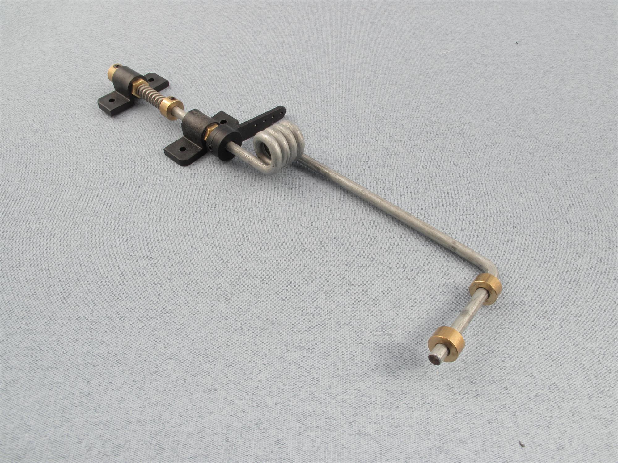 Steerable Noseleg 8G 104mm/4.0" Steerable Noseleg 8G 104mm/4.0" - Image 1