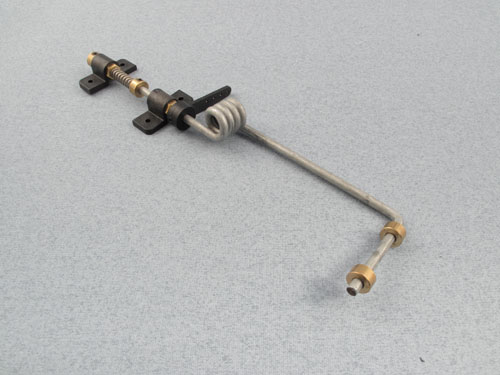 Steerable Noseleg 8G 90mm/3.5" Steerable Noseleg 8G 90mm/3.5" - Image 1