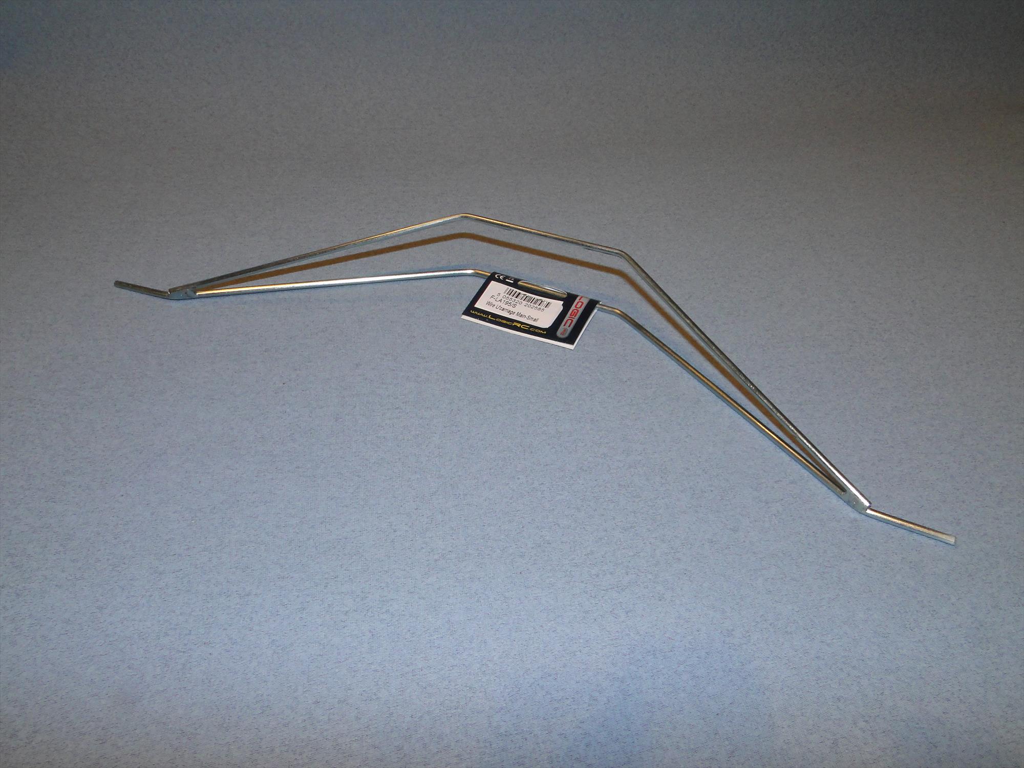 Wire U'carriage - Main - Small Wire U'carriage - Main - Small - Image 1