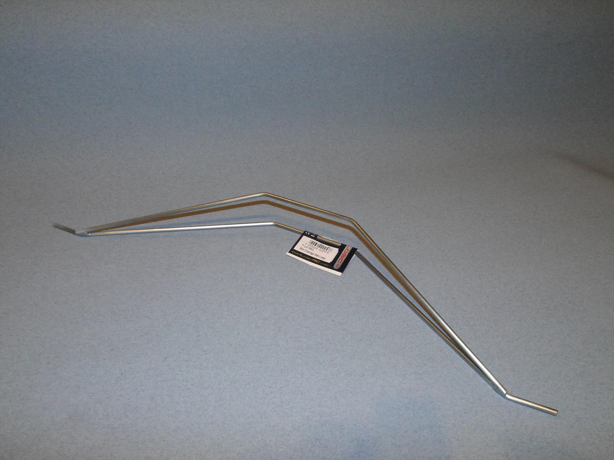 Wire U'carriage - Main - Large Wire U'carriage - Main - Large - Image 1