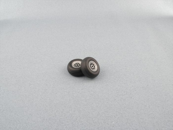 Airwheel Nylon Hub 38mm/1.5" (pk2) - Image 1