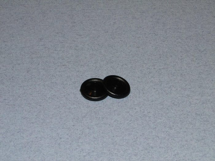 Free Flight Wheels 19mm/0.75" (pk2) - Image 1