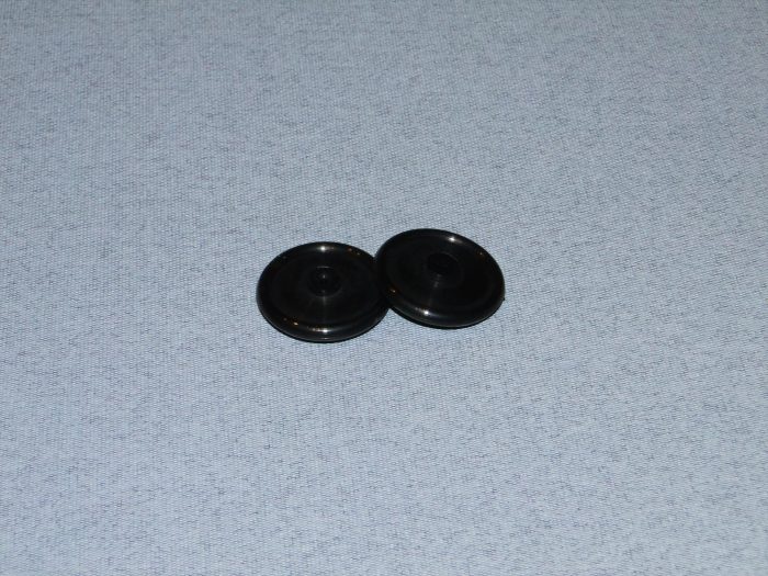 Free Flight Wheels 25mm/1.0" (pk2) - Image 1