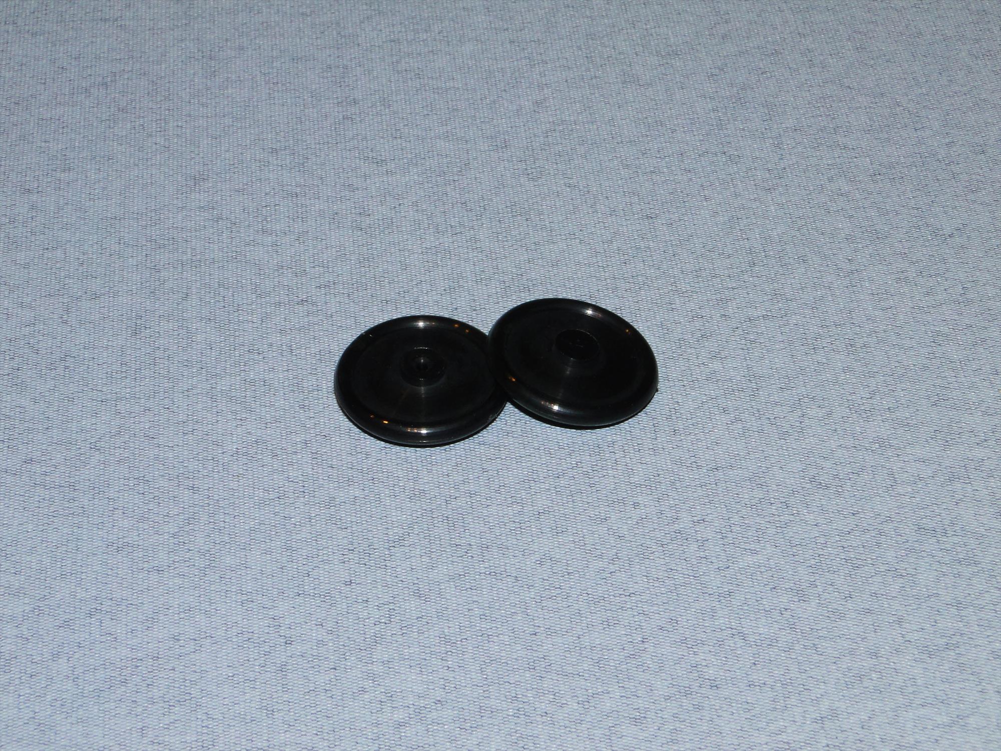 Free Flight Wheels 25mm/1.0" (pk2) Free Flight Wheels 25mm/1.0" (pk2) - Image 1