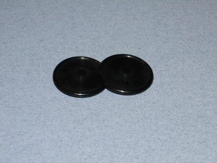 Free Flight Wheels 38mm/1.5" (pk2)