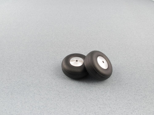 Airwheel Alu Hub 44mm/1.75"(pk2) Airwheel Alu Hub 44mm/1.75"(pk2) - Image 1
