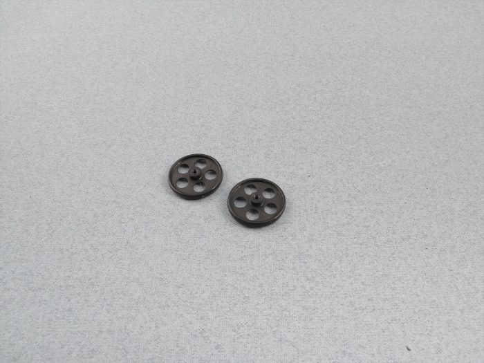 Electric Flight Wheel 25mm/1.0" (pk2) - Image 1