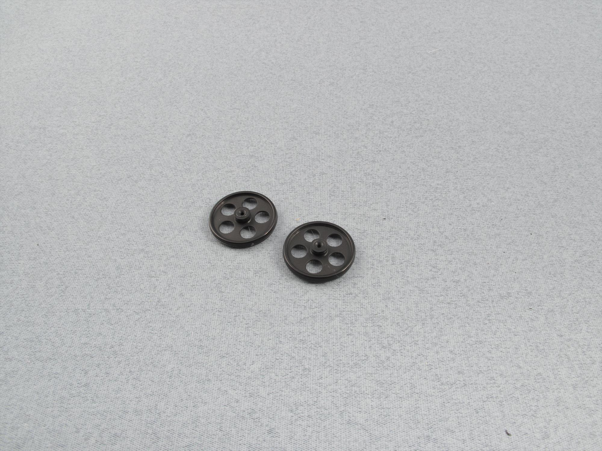 Electric Flight Wheel 25mm/1.0" (pk2) Electric Flight Wheel 25mm/1.0" (pk2) - Image 1
