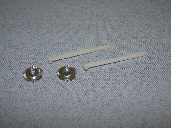 Wingbolt with T Nut M3 (pk2) - Image 1