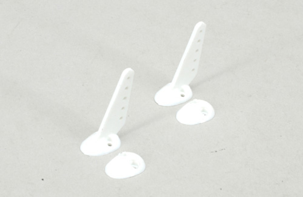 Large Control Horn Plastic Only (pk2) Large Control Horn Plastic Only (pk2) - Image 1