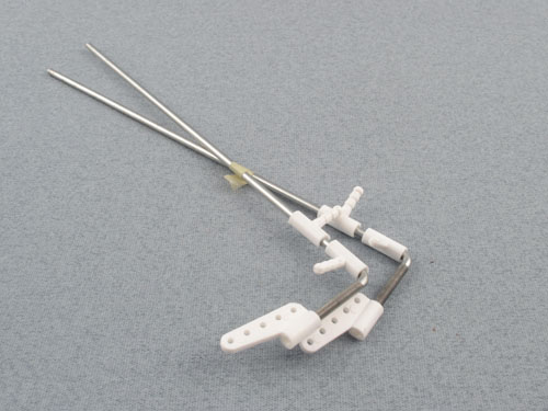 Aileron Set 12G - 5 hole horn (pk2) Aileron Set 12G - 5 hole horn (pk2) - Image 1