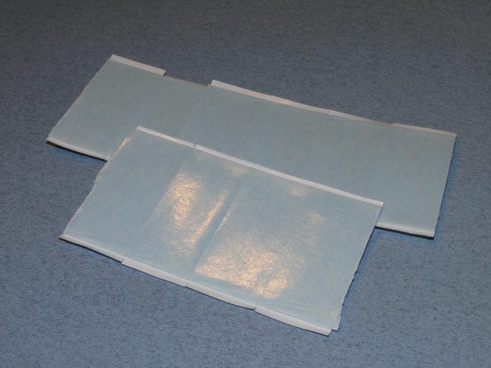 Servo Tape 50x25x1mm (pk10) - Image 1
