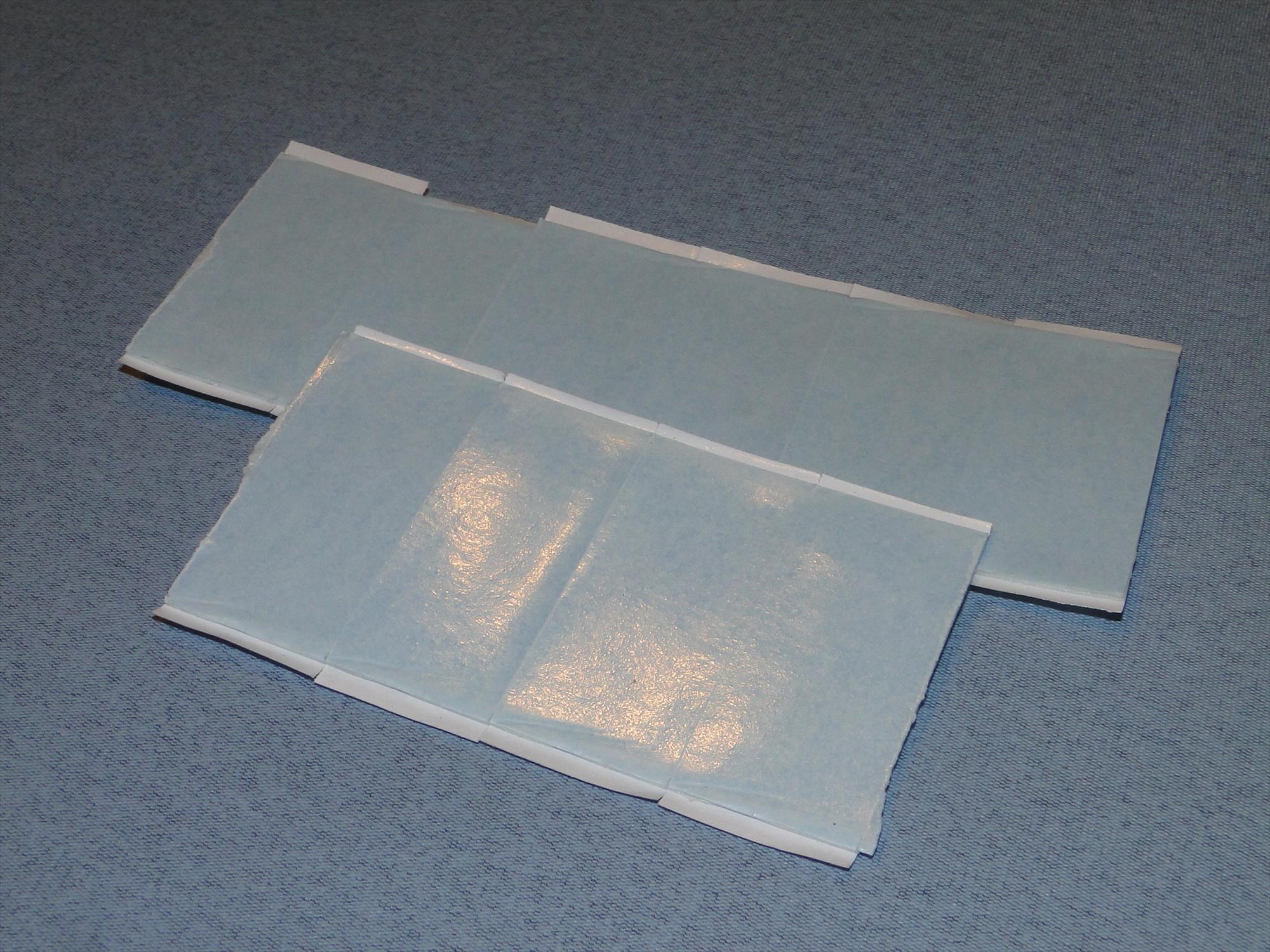 Servo Tape 50x25x1mm (pk10) Servo Tape 50x25x1mm (pk10) - Image 1