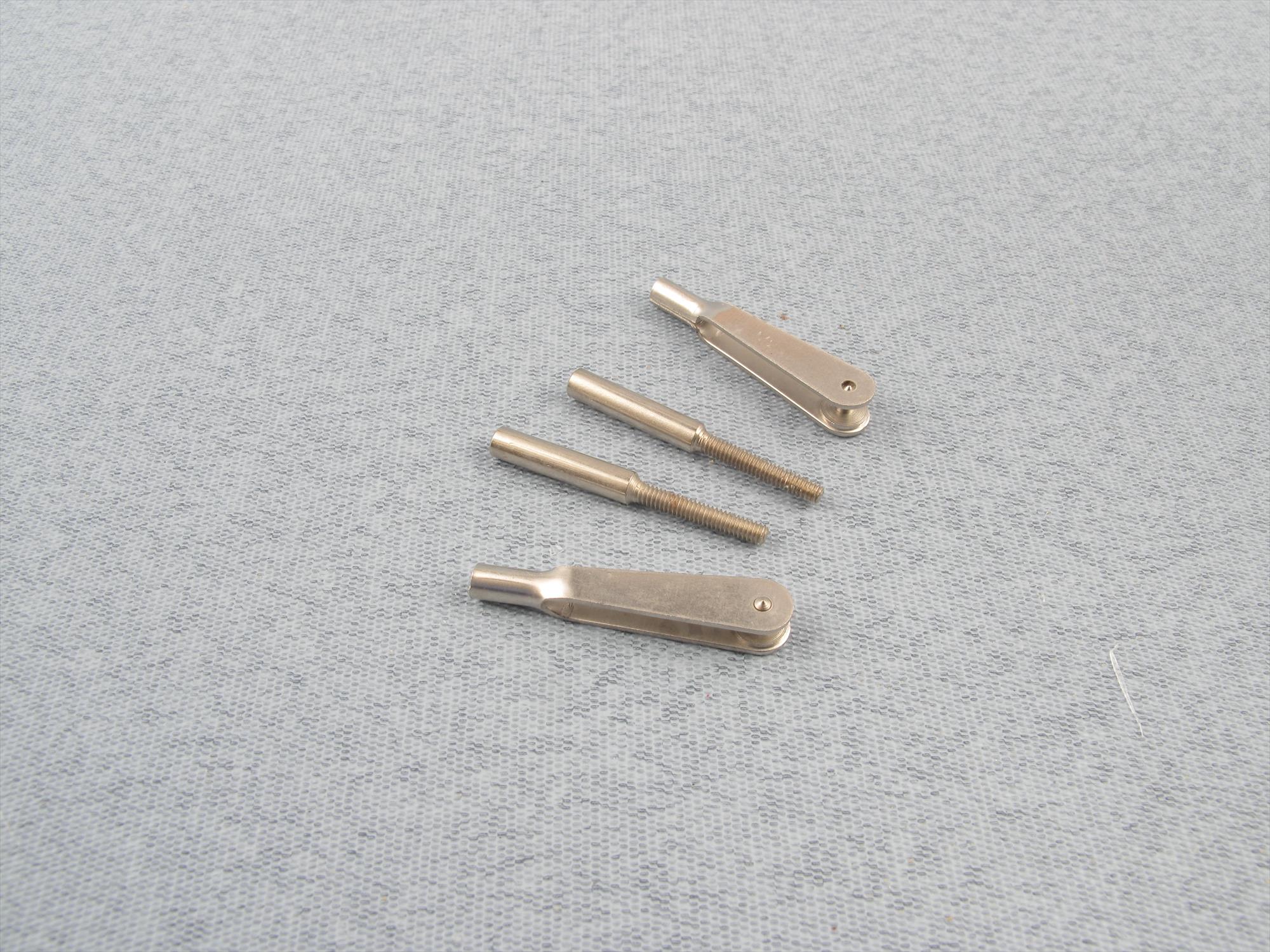 M2 Extender and Clevis (pk2) M2 Extender and Clevis (pk2) - Image 1