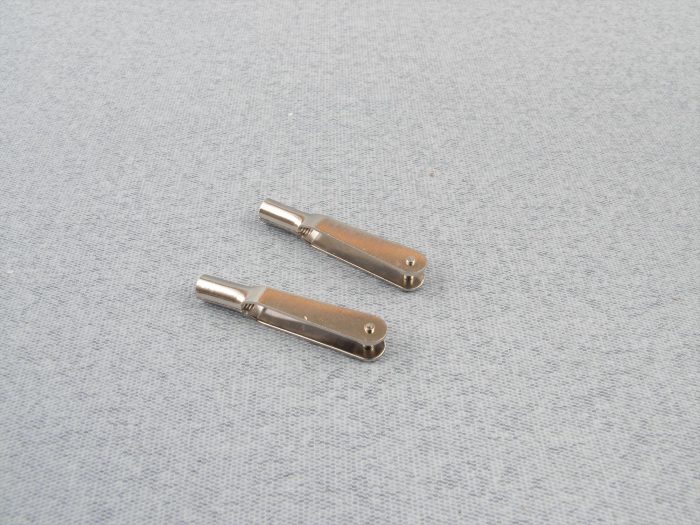 M2 Metal Clevis (pk2) - Image 1