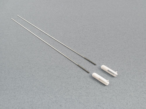 Nylon Link w/200mm M2 Rod (pk2) Nylon Link w/200mm M2 Rod (pk2) - Image 1