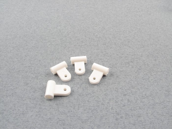 Aileron Horn 14G single hole (pk4) - Image 1