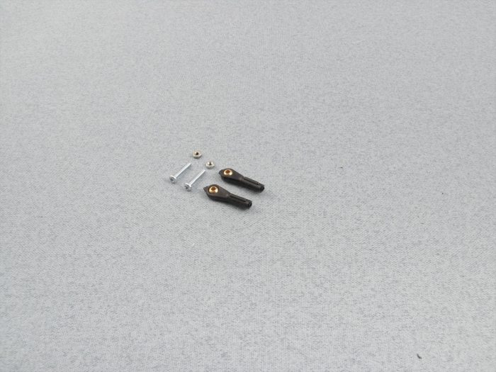 Ball Joint w/hardware M2 (pk2) - Image 1