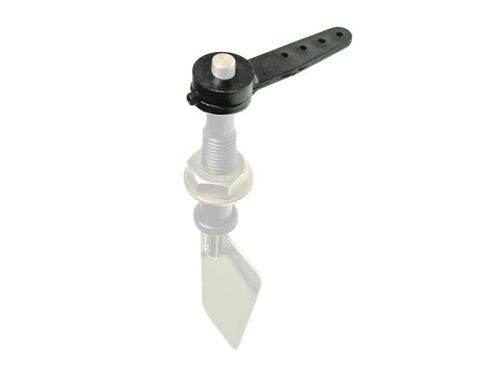 4mm Single Steering Arm - Image 1
