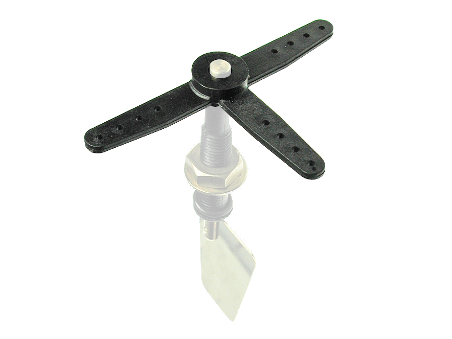 10SWG Triple Steering Arm 10SWG Triple Steering Arm - Image 1