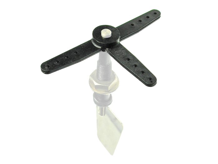 4mm Triple Steering Arm - Image 1