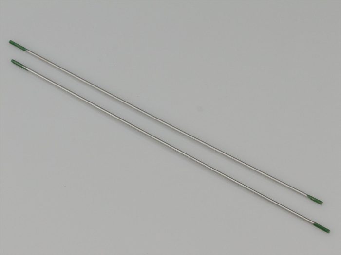 M2x200mm Threaded Rod A2 Stainless Steel 2pk - Image 1