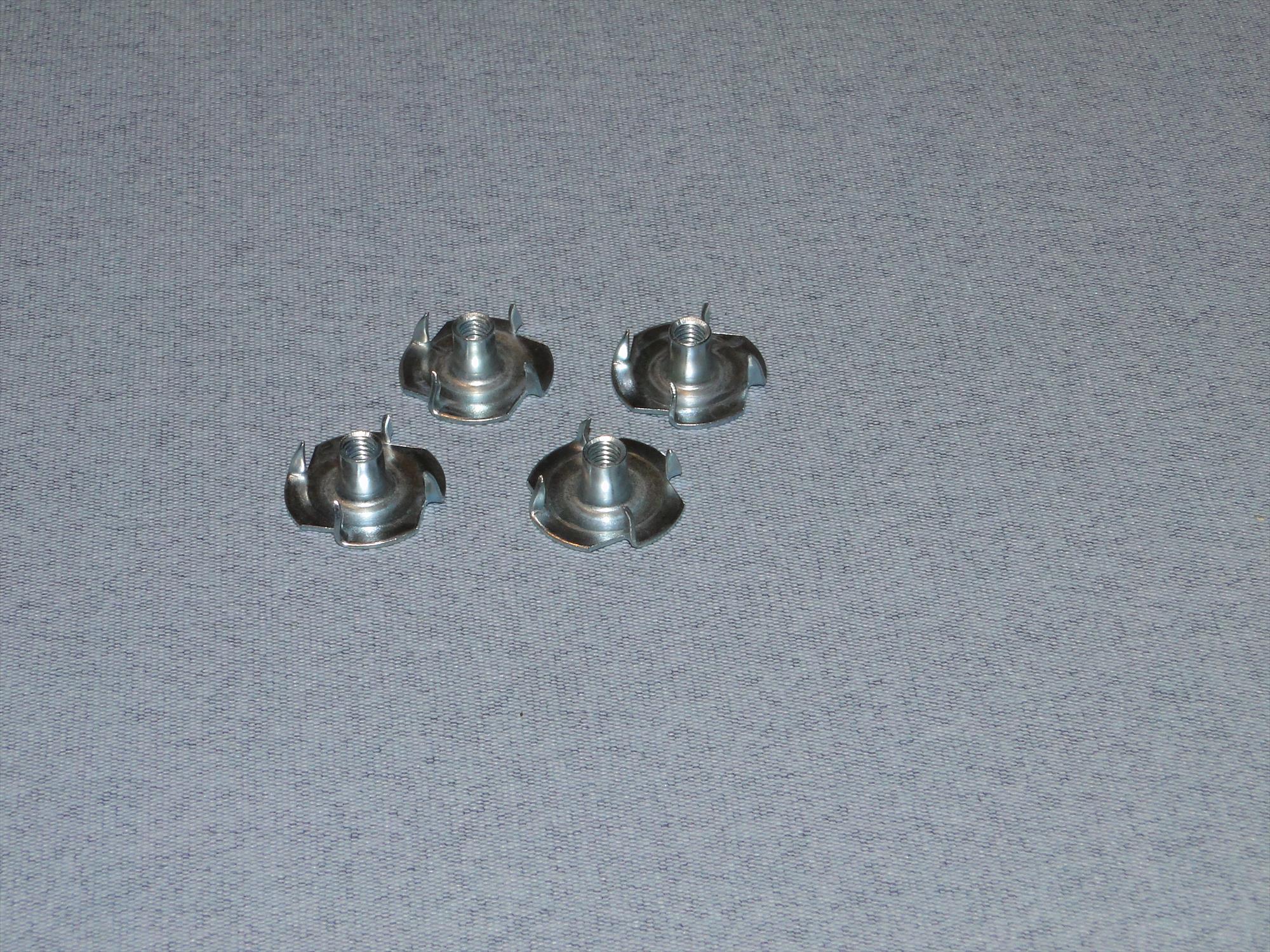 T Nut M4(pk4) T Nut M4(pk4) - Image 1