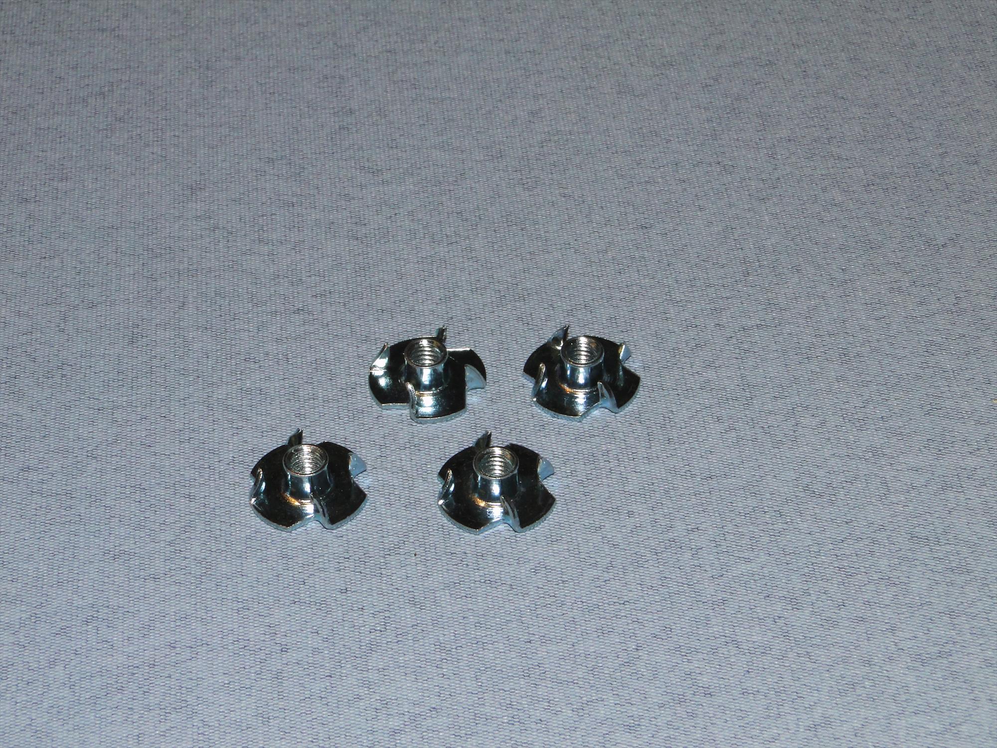 T Nut M5(pk4) T Nut M5(pk4) - Image 1
