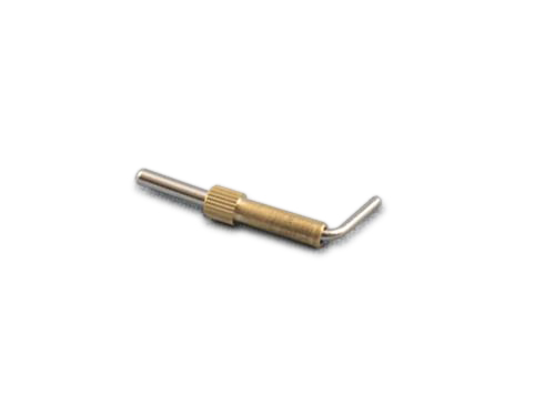 Large Brass Hatch Latch (pk2) Large Brass Hatch Latch (pk2) - Image 1