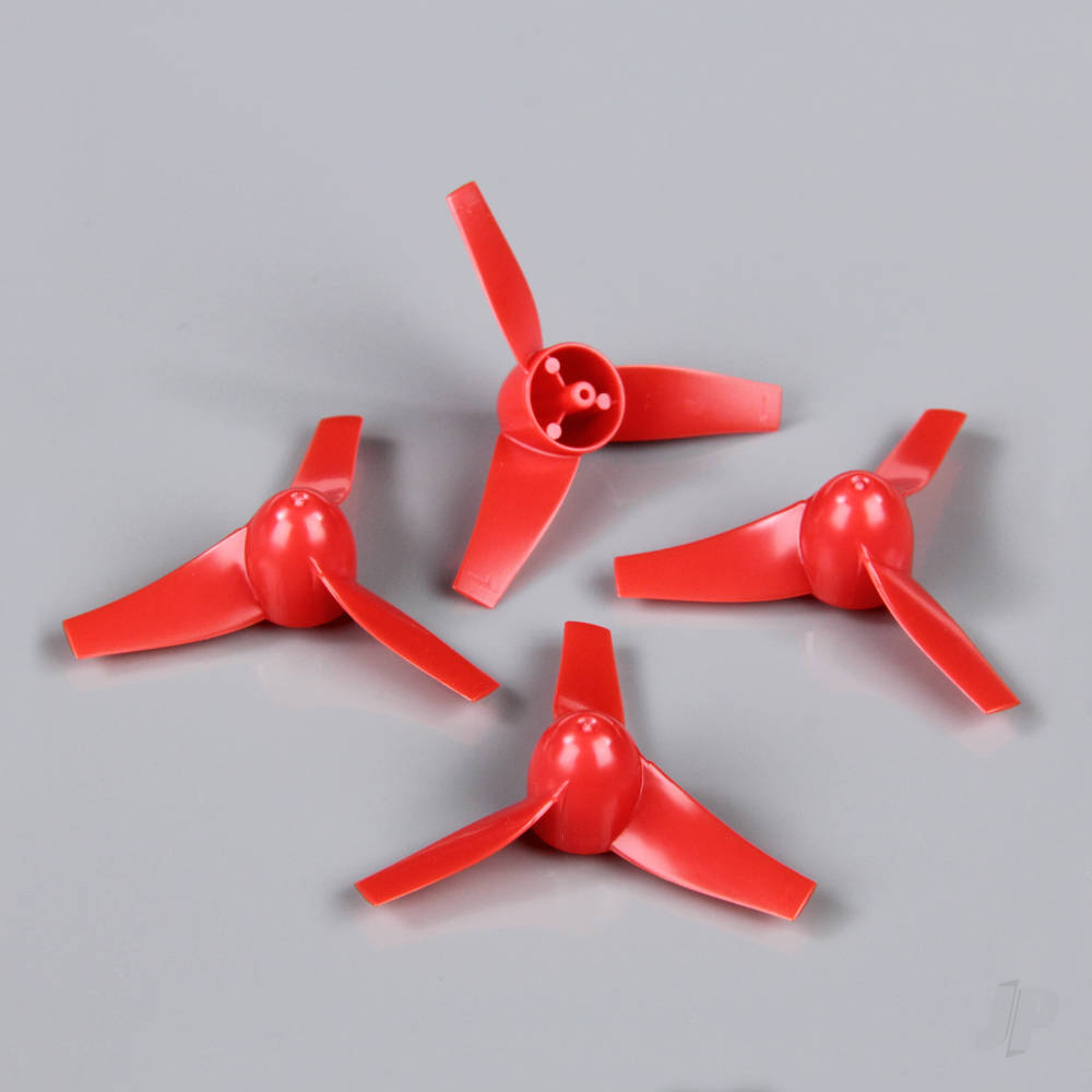 HoverCross Propeller Set (Red) (4 pcs) image_JP-FHT1002