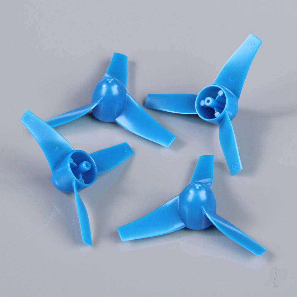HoverCross Propeller Set (Blue) (4 pcs) image_JP-FHT1003