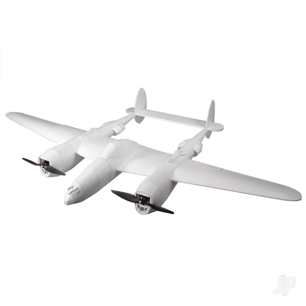 P-38 Master Series Speed Build Kit with Maker Foam (1460mm) image_JP-FLT1133
