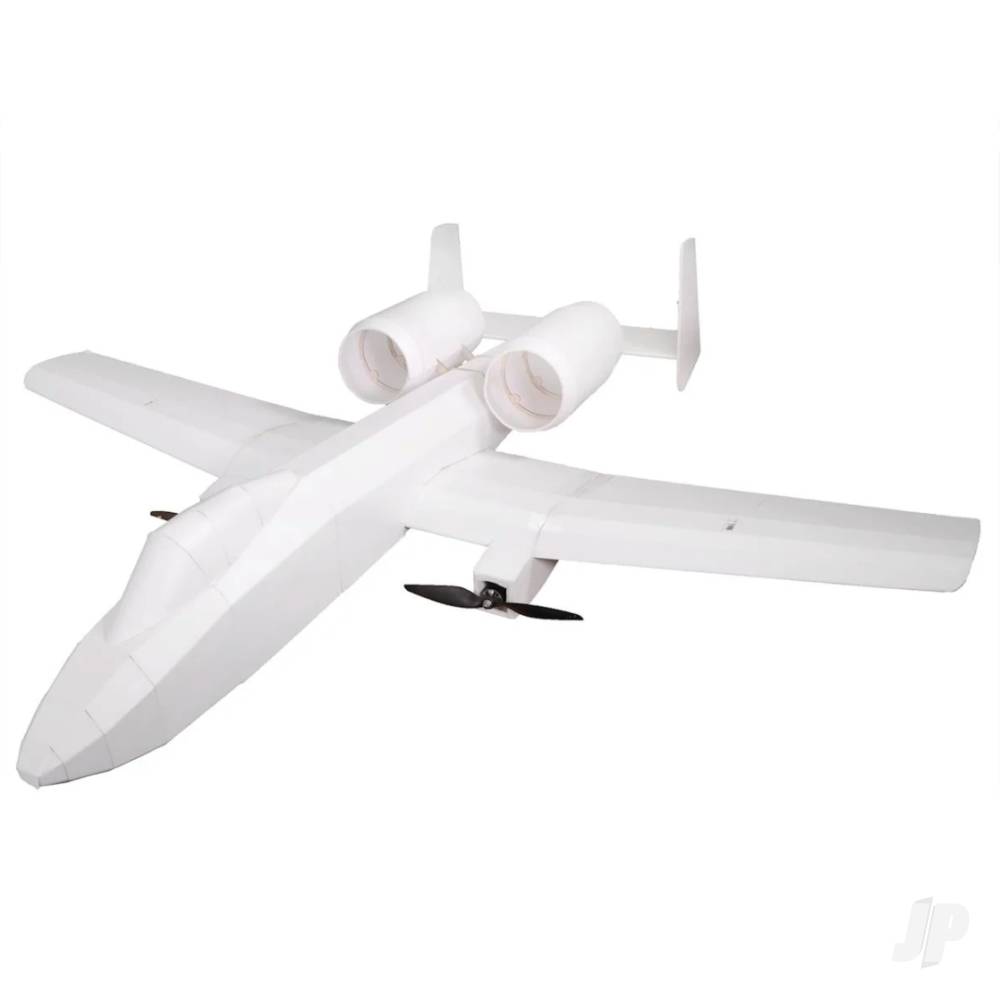 A-10 Warthog Speed Build Kit with Maker Foam (1537mm) image_JP-FLT1144