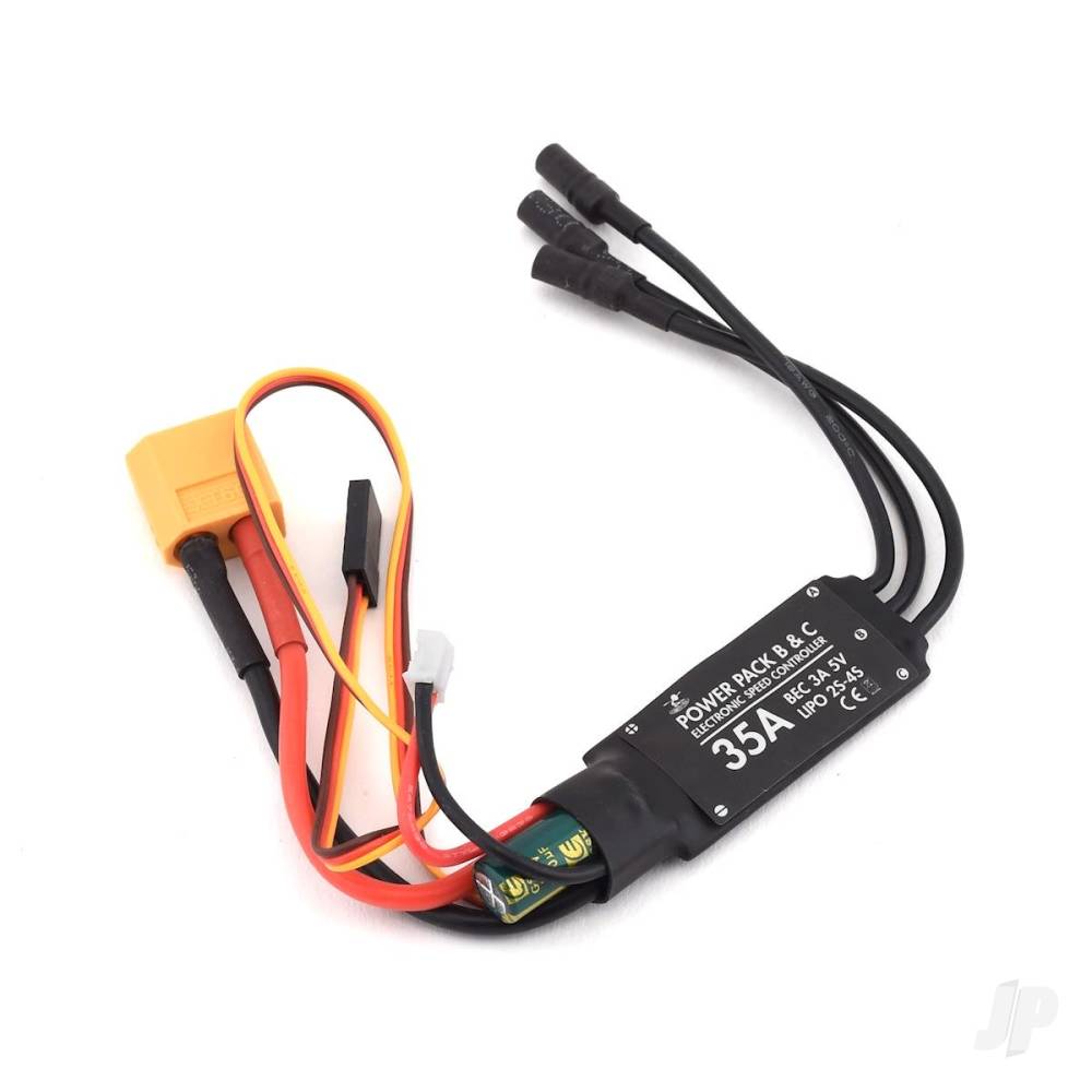 35amp ESC with XT60 image_JP-FLT3038