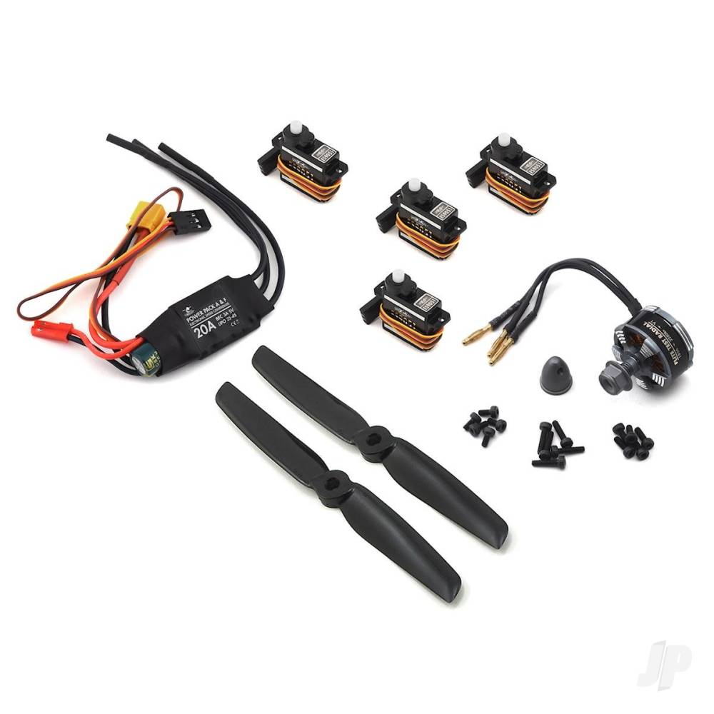 Power Pack A - Radials image_JP-FLT3057