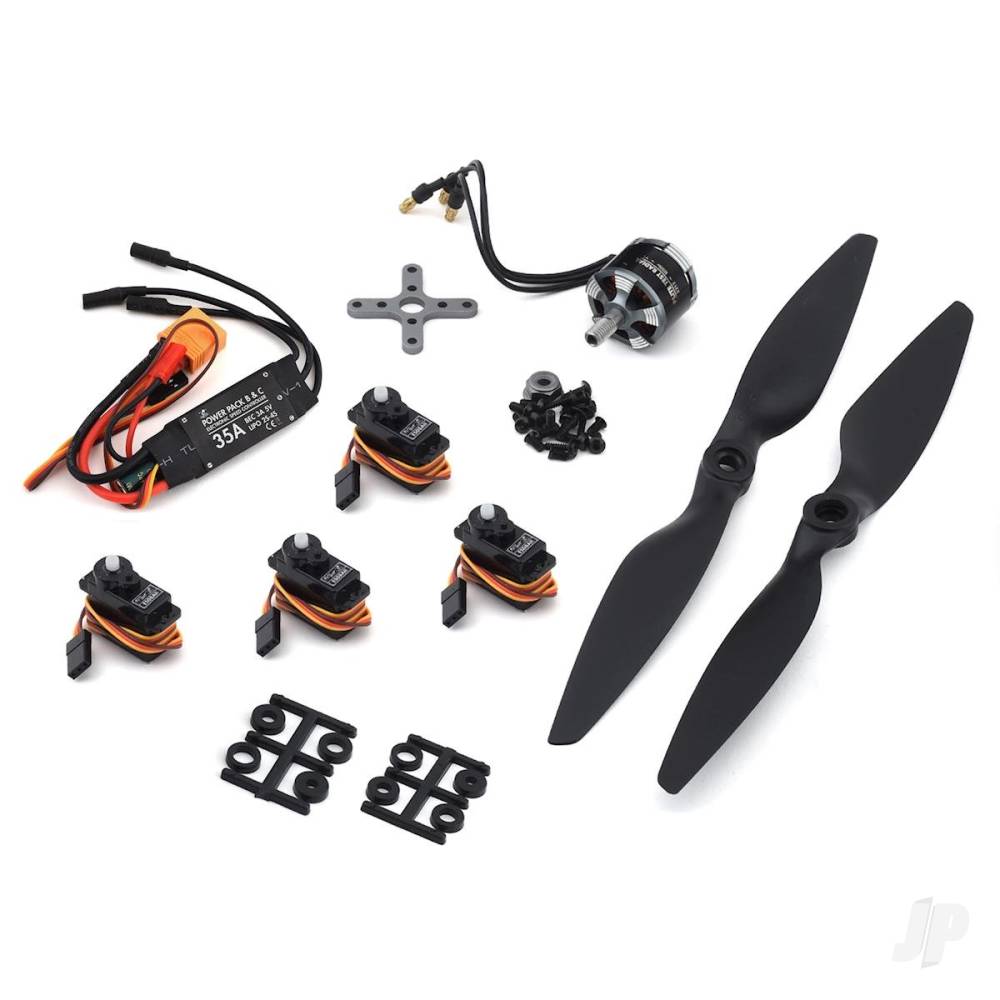 Power Pack B - Radials image_JP-FLT3059