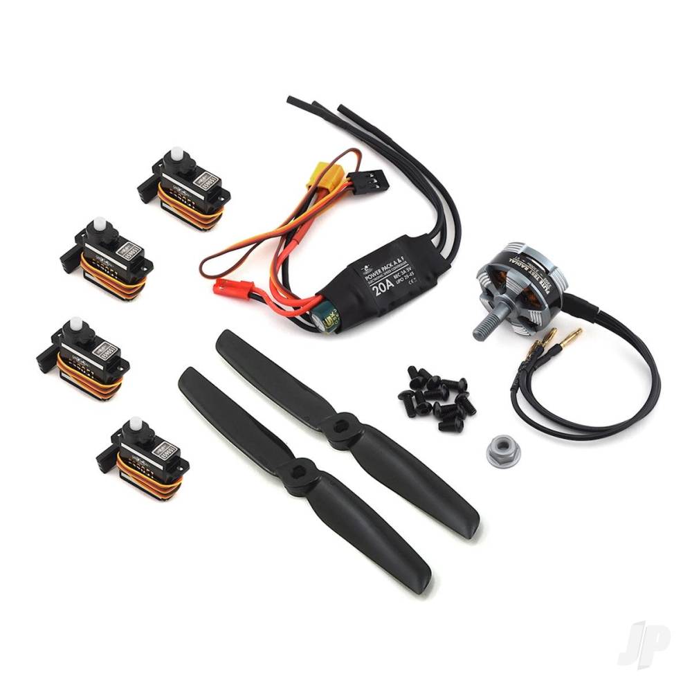 Power Pack F - Radials image_JP-FLT3063