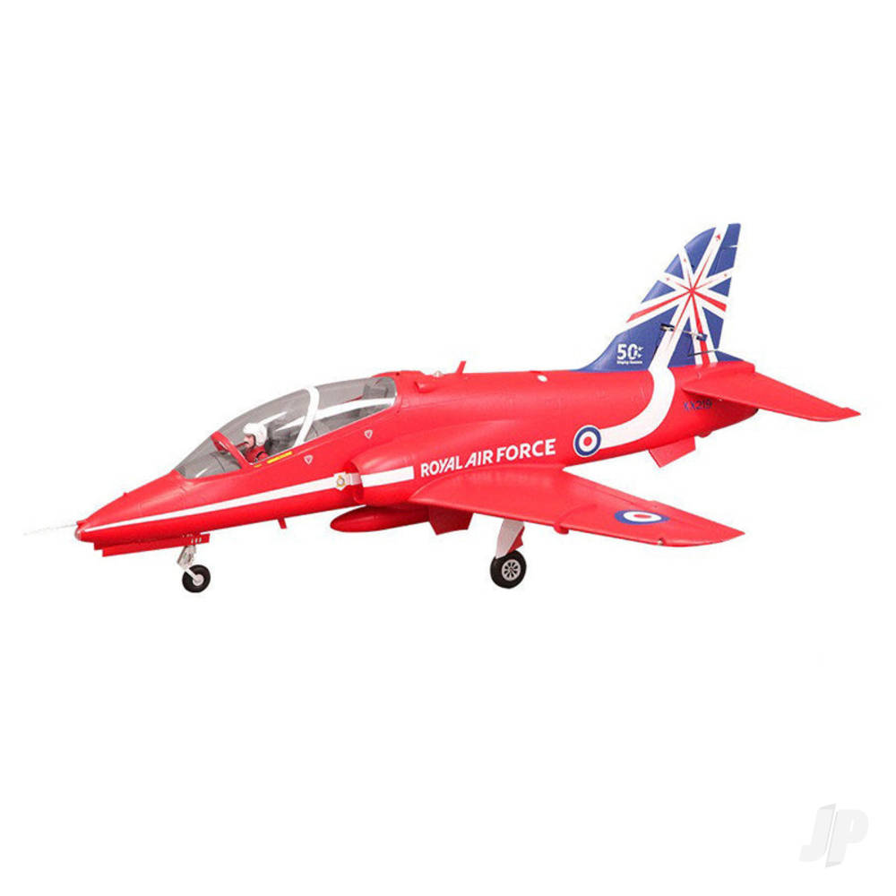 BAE Hawk Red Arrow 80mm EDF PNP image_JP-FMS099P