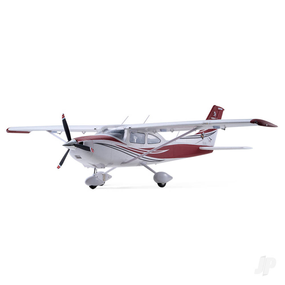 Cessna 182 PNP 1.50m / 1500mm Red image_JP-FMS148PRD