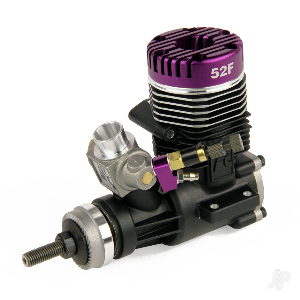 52 ABC Aero Engine (8.52cc) image_JP-FORE-5201