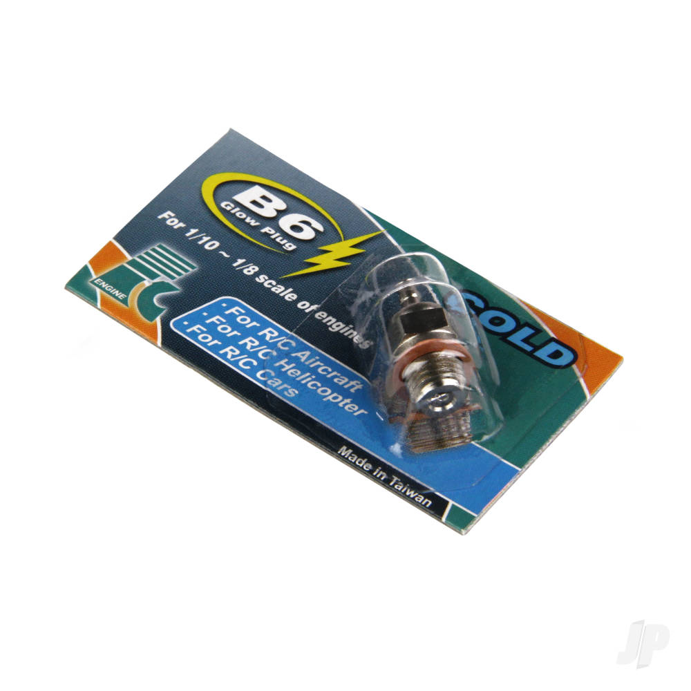 Glow Plug B6 Cold image_JP-FORGP11