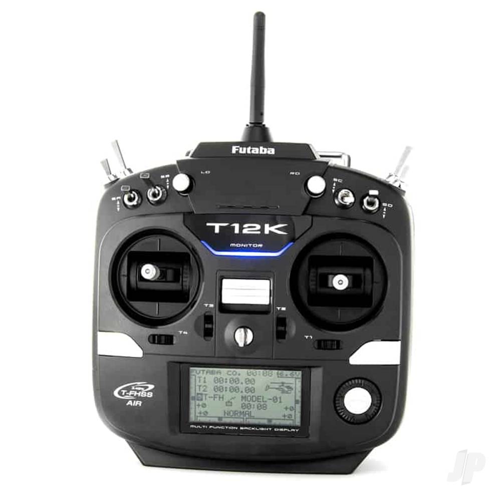 12K 14-Channel Air Radio with R3008SB Rx image_JP-FUT05003122-3