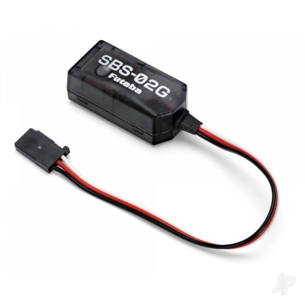 SBS-02G Telemetry GPS Sensor (Speed / Distance / Height / Variometer) image_JP-FUT05102647-1