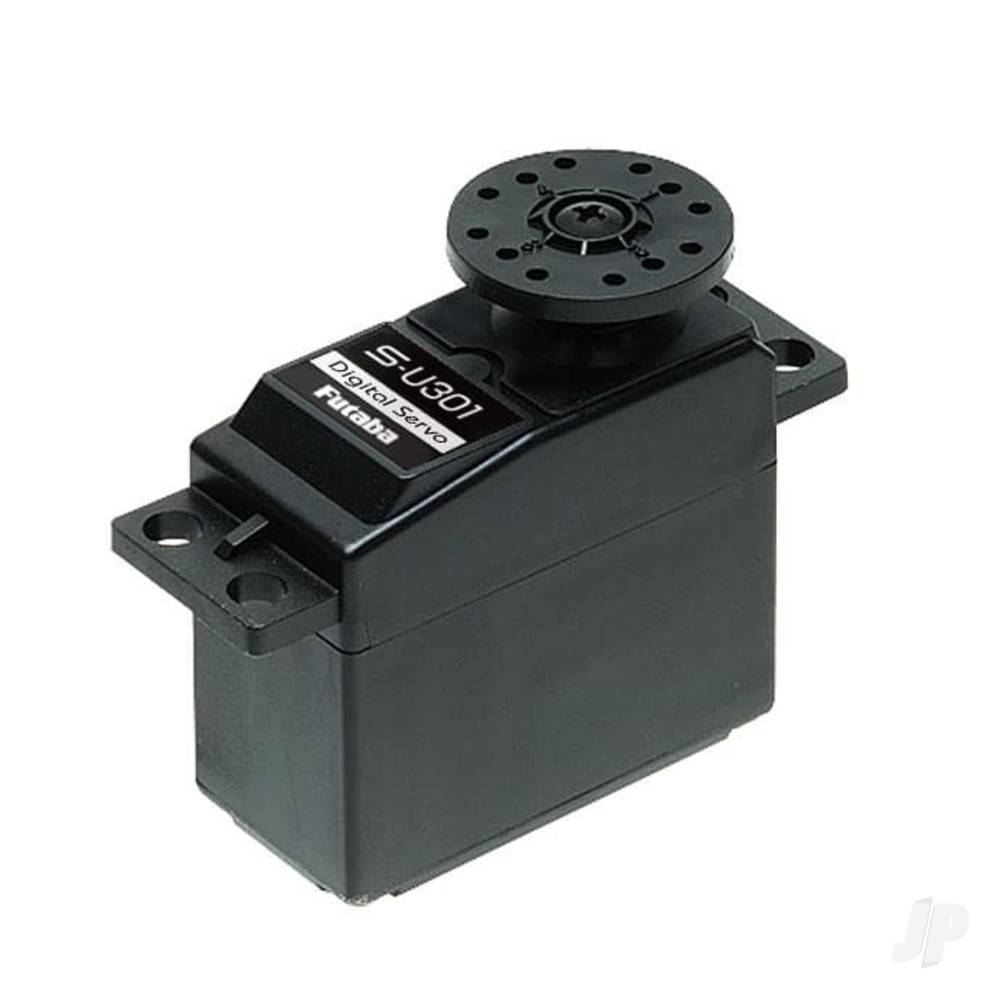 S-U301 Standard Digital Servo PWM/S.BUS2 3.9kg 0.16s 4.8V - 7.4V (Bulk 10pcs) image_JP-FUT05102684-1-B