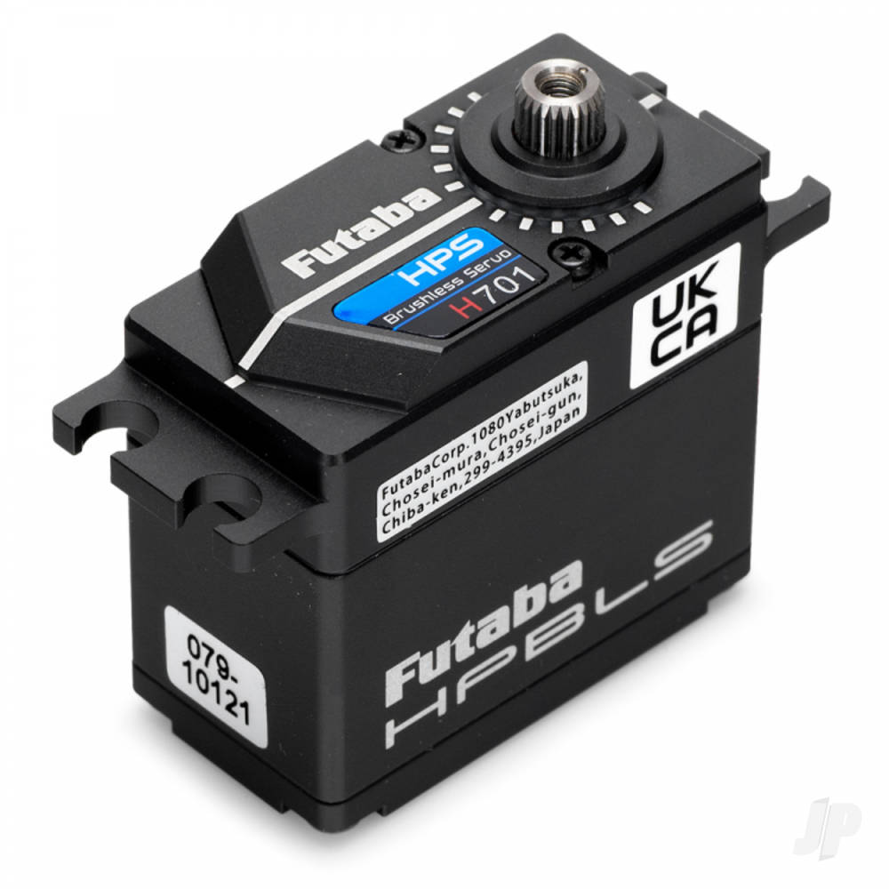 HPS-H701 Standard Brushless Servo PWM/S.BUS2 40.0kg 0.07s 4.8V - 7.4V image_JP-FUT05102721-3