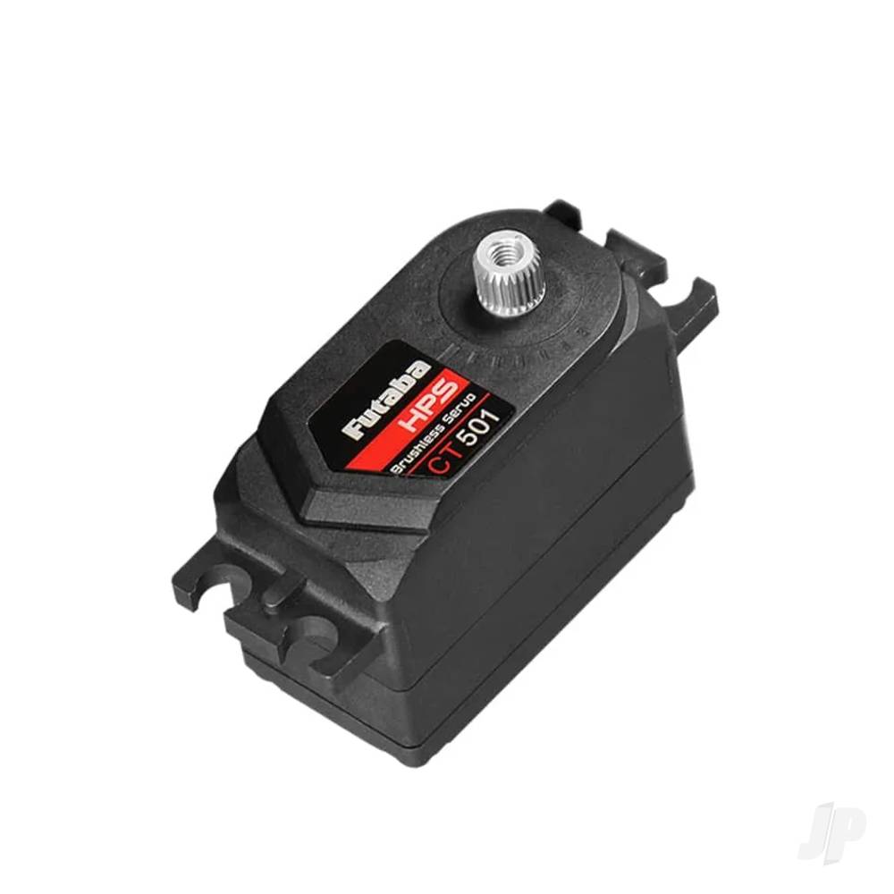 HPS-CT501 Low Profile Brushless Servo PWM/S.BUS2 21.0kg 0.06s 4.8V - 7.4V image_JP-FUT05102725-3