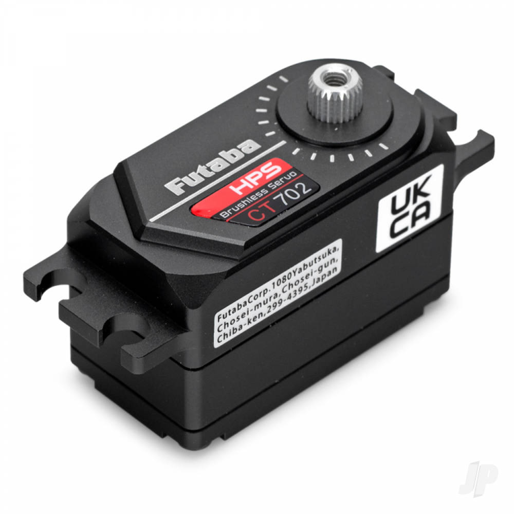 HPS-CT702 Low Profile Brushless Servo PWM/S.BUS 30.0kg 0.07s 4.8V - 7.4V image_JP-FUT05102726-3