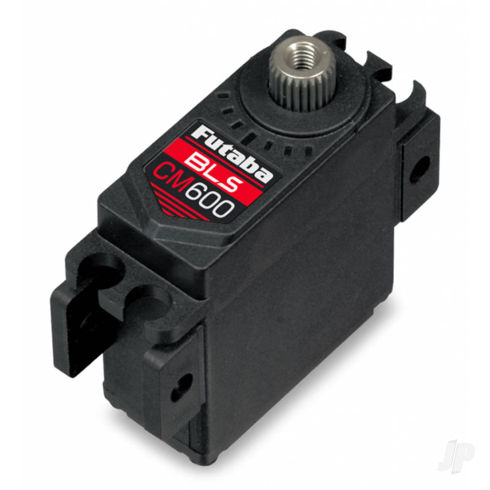 BLS-CM600 Mini Brushless Servo PWM/S.BUS2 6.5kg 0.08s 4.8V - 7.4V image_JP-FUT05102731-3