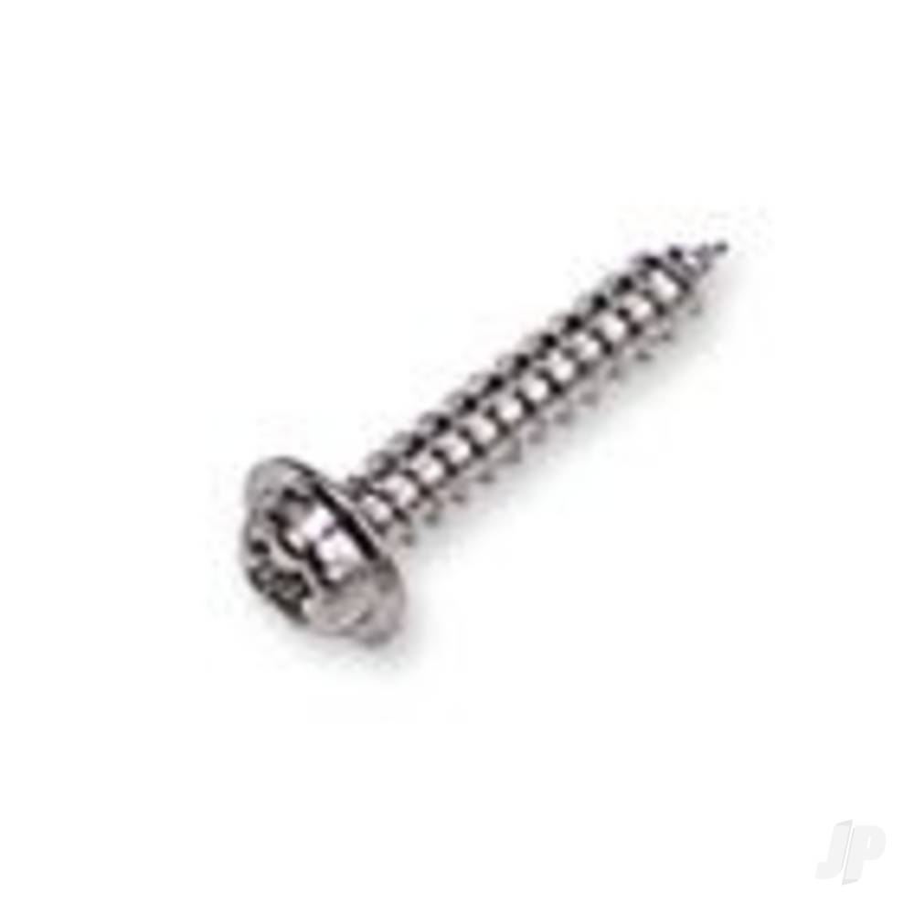 Servo Mounting Screw 2.1 x 12mm (20pc) - Standard image_JP-FUTEBS0312